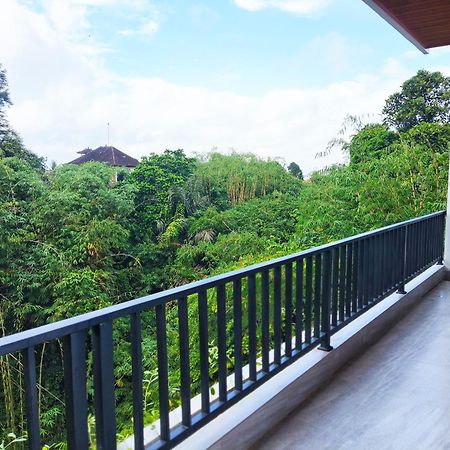 D'Jero Homestay Ubud Extérieur photo