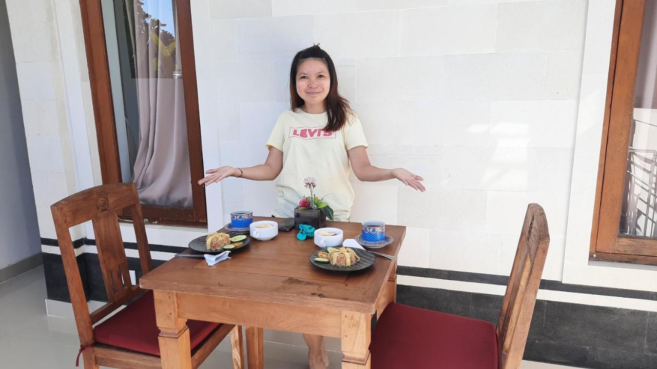 D'Jero Homestay Ubud Extérieur photo