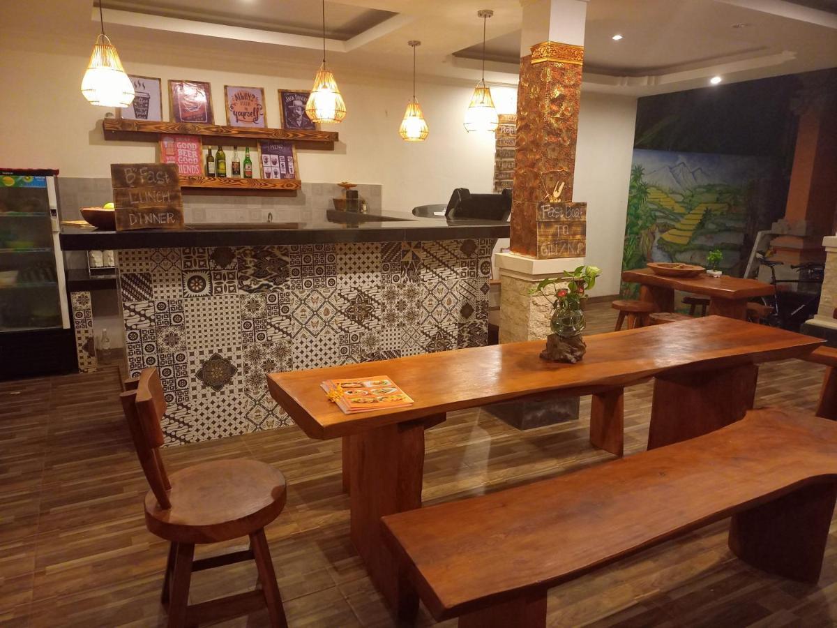 D'Jero Homestay Ubud Extérieur photo