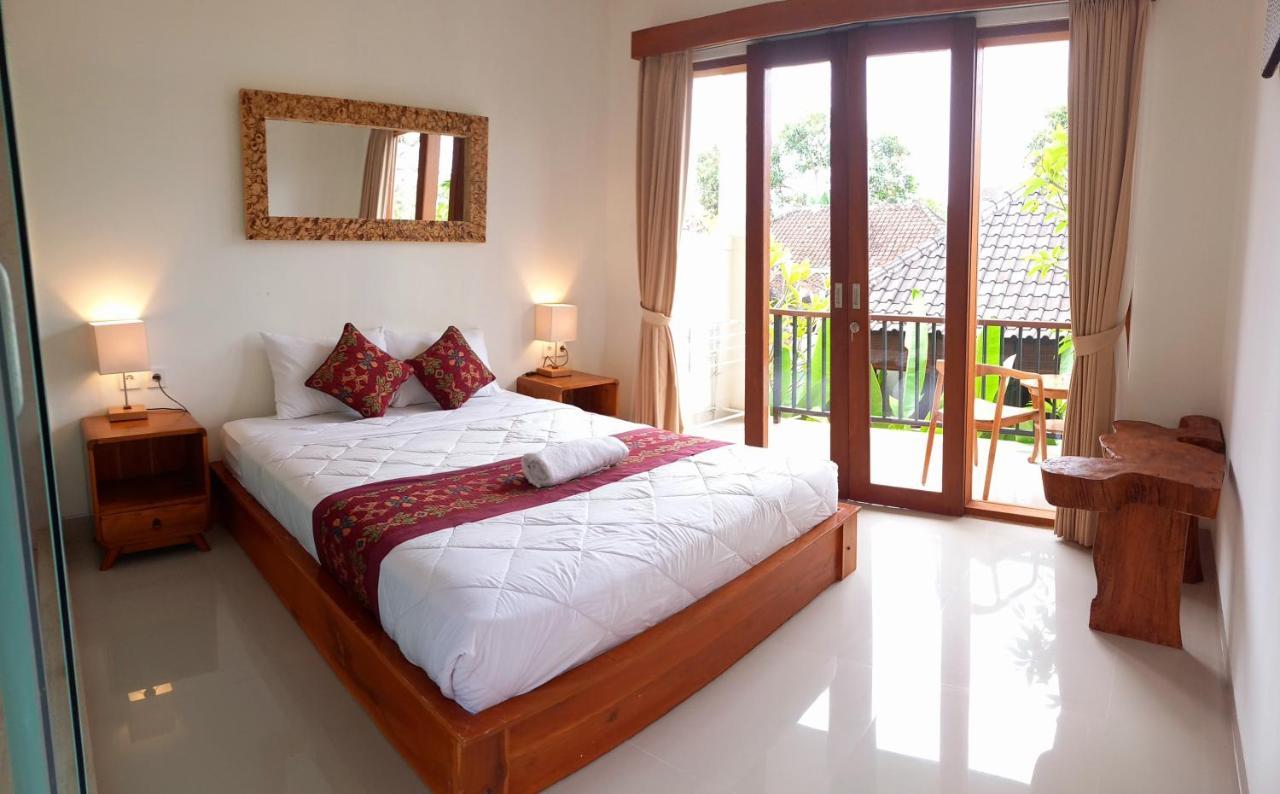 D'Jero Homestay Ubud Extérieur photo