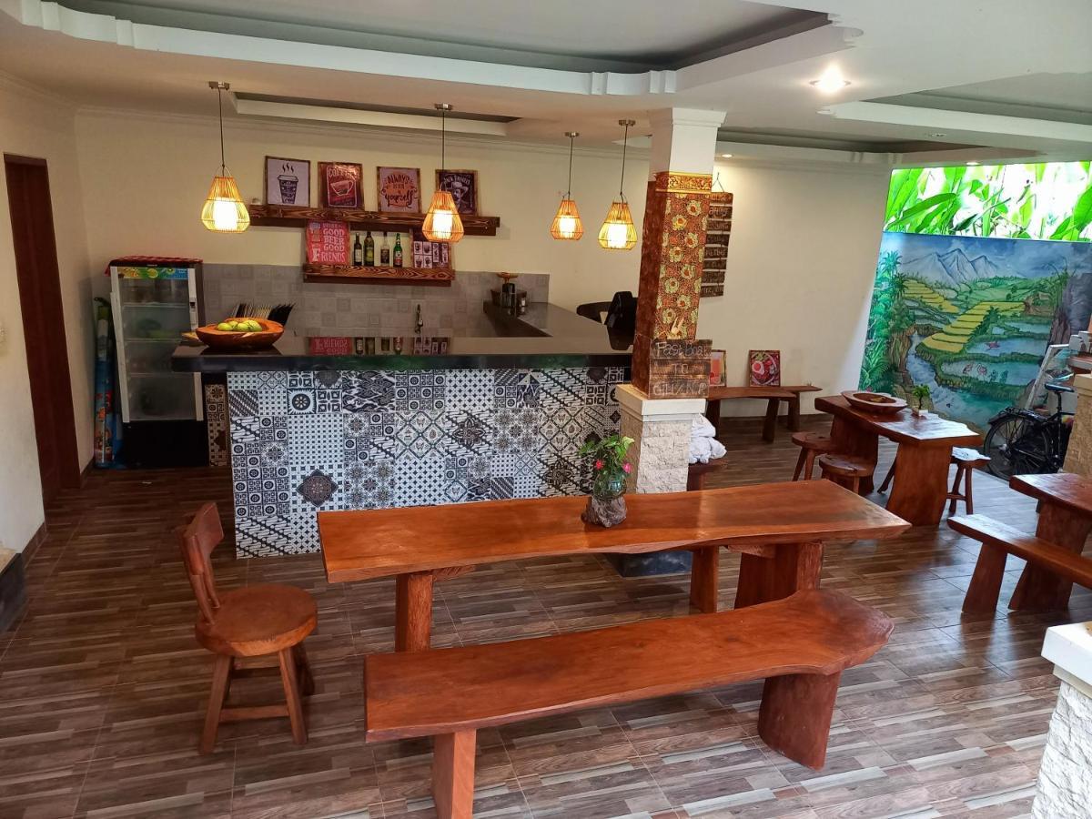 D'Jero Homestay Ubud Extérieur photo