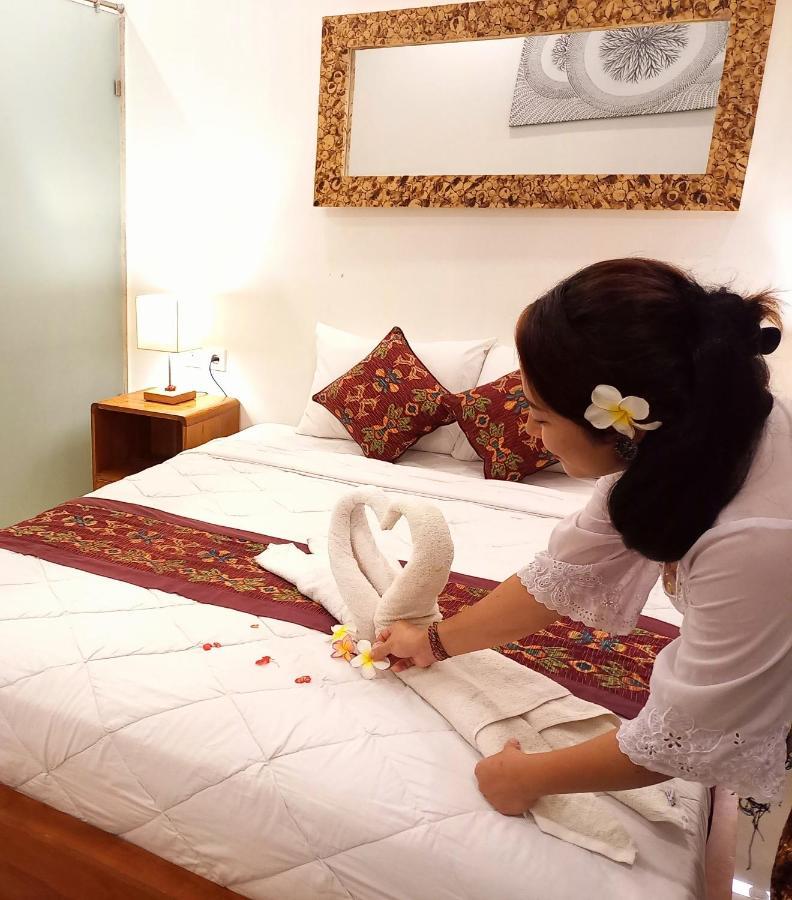 D'Jero Homestay Ubud Extérieur photo