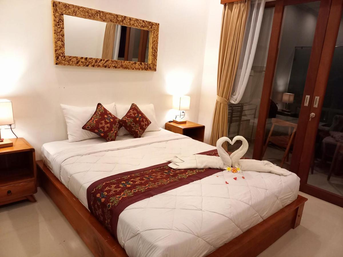 D'Jero Homestay Ubud Extérieur photo