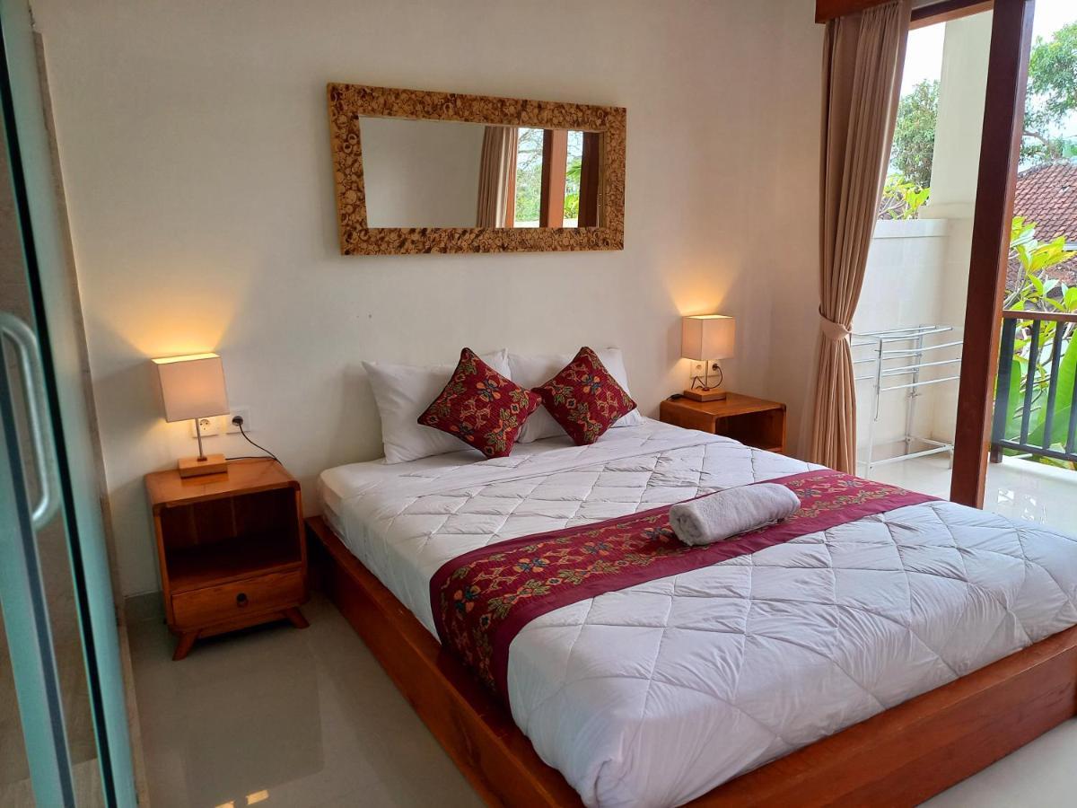D'Jero Homestay Ubud Extérieur photo