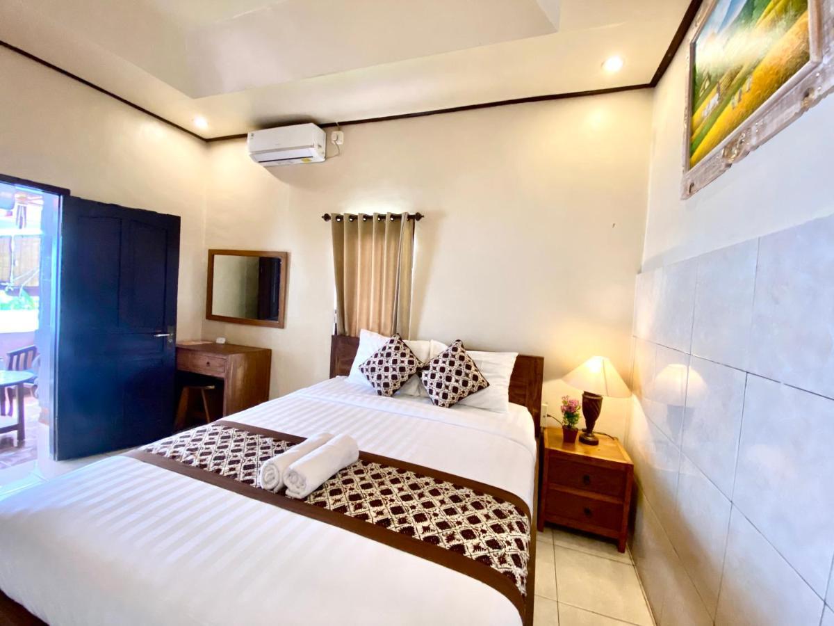 D'Jero Homestay Ubud Extérieur photo