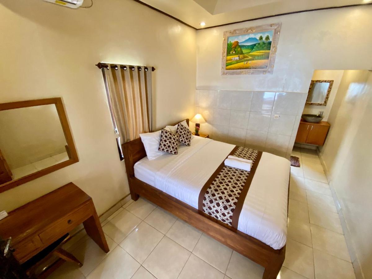 D'Jero Homestay Ubud Extérieur photo
