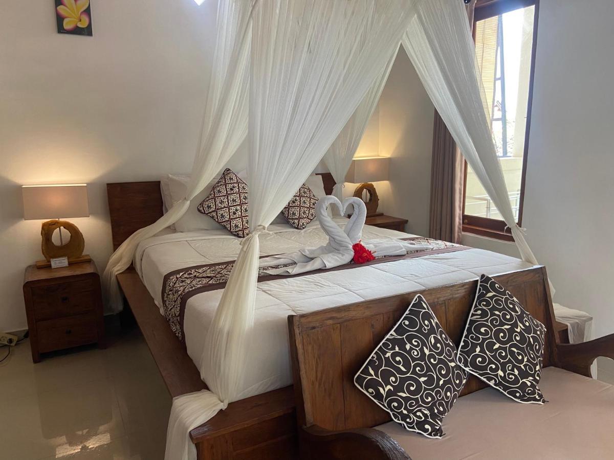 D'Jero Homestay Ubud Extérieur photo