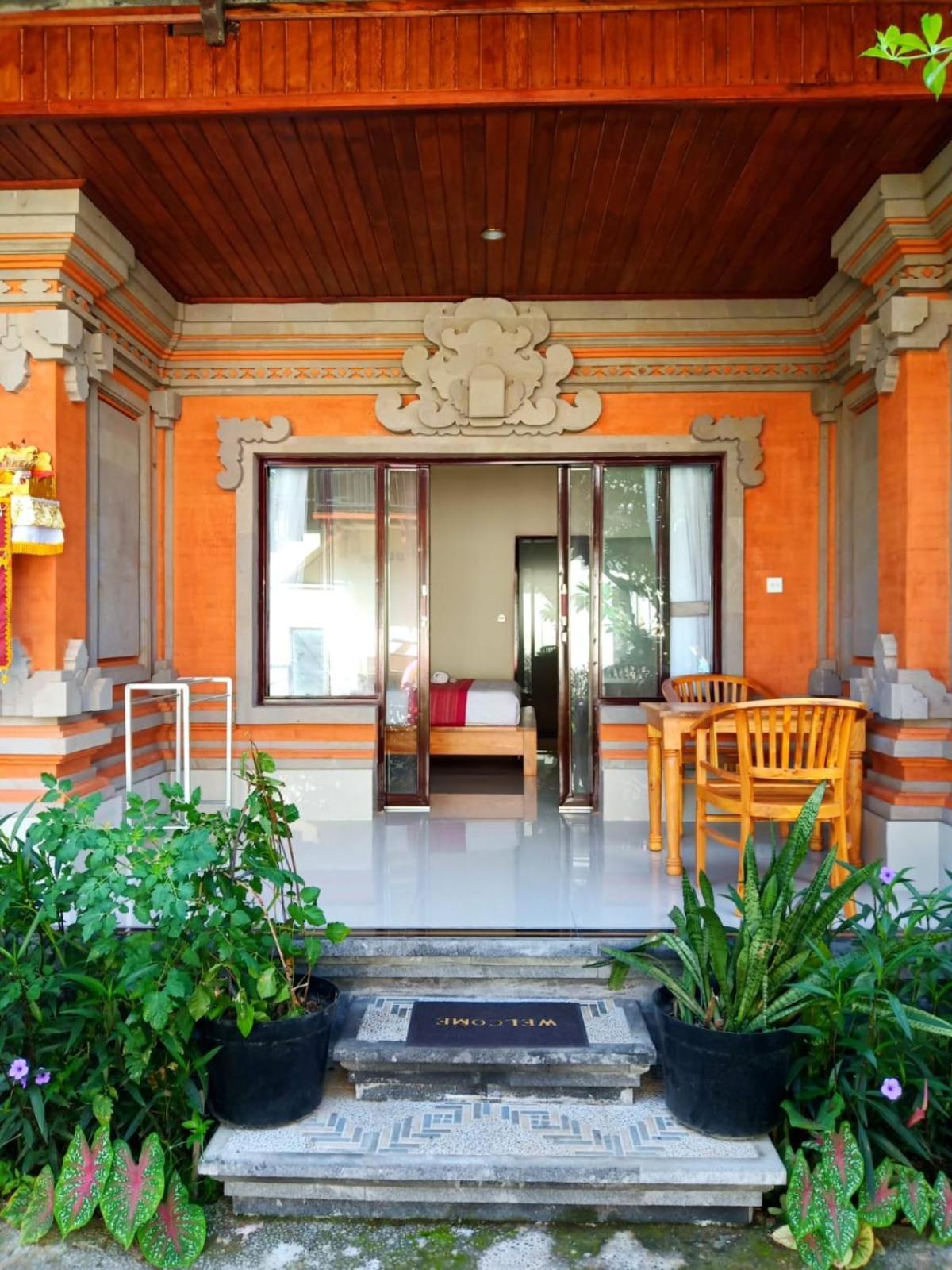 D'Jero Homestay Ubud Extérieur photo