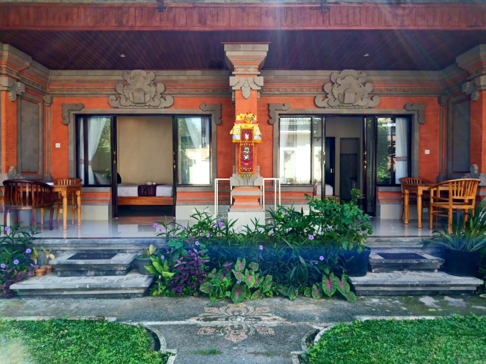 D'Jero Homestay Ubud Extérieur photo