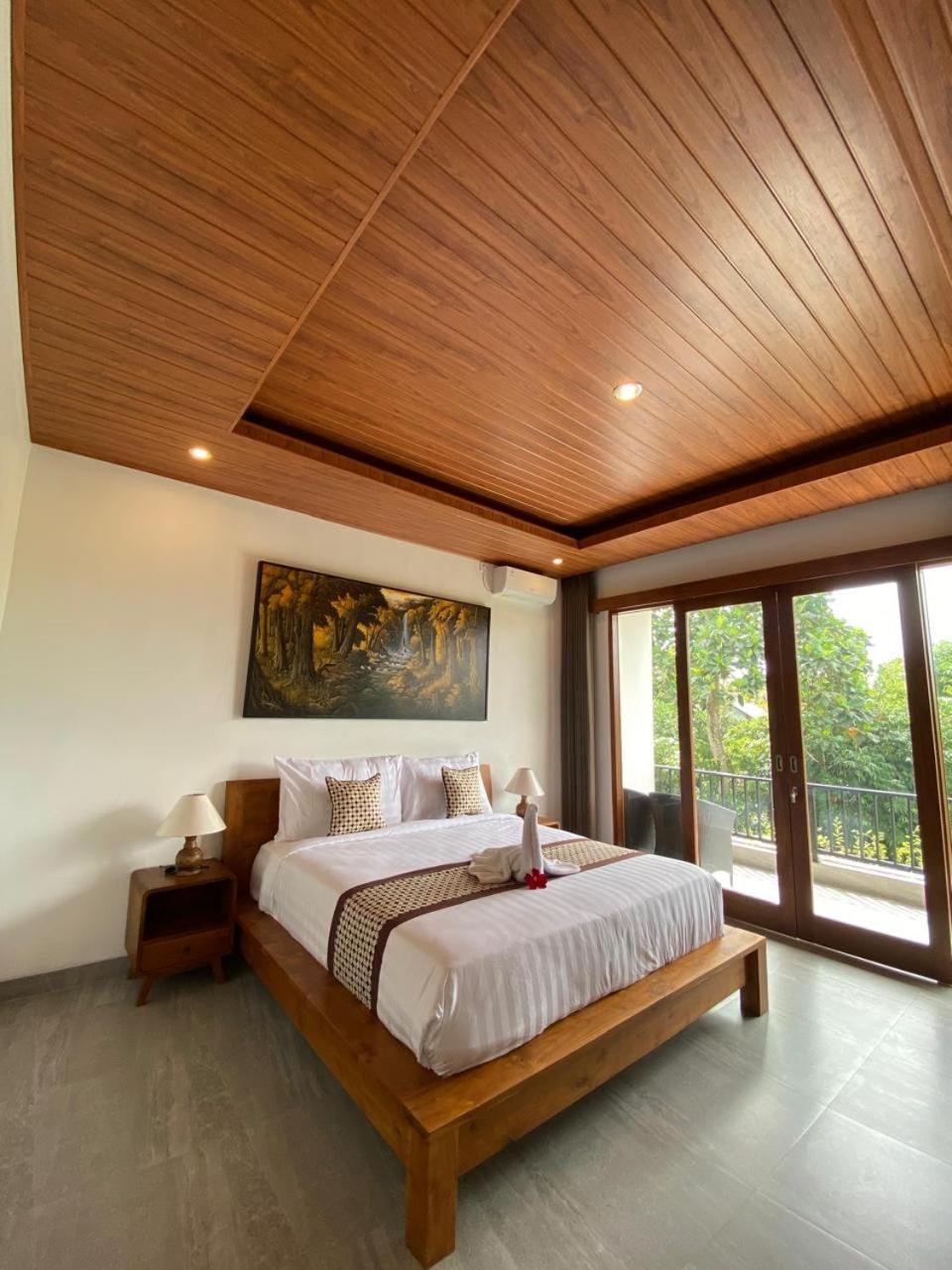 D'Jero Homestay Ubud Extérieur photo