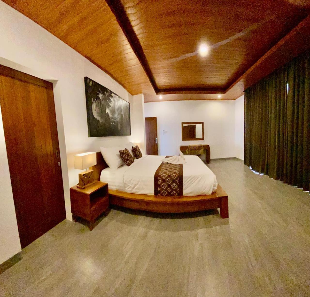 D'Jero Homestay Ubud Extérieur photo
