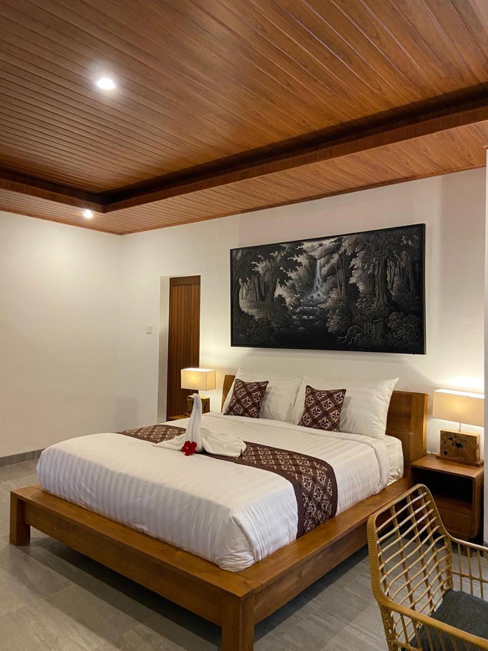 D'Jero Homestay Ubud Extérieur photo
