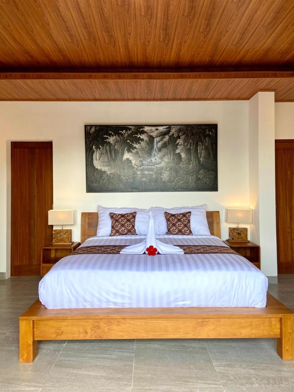 D'Jero Homestay Ubud Chambre photo