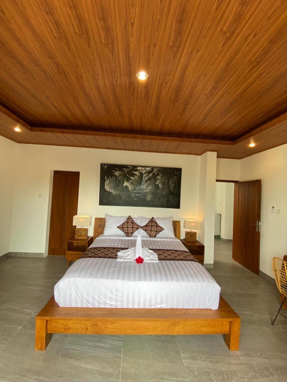 D'Jero Homestay Ubud Chambre photo