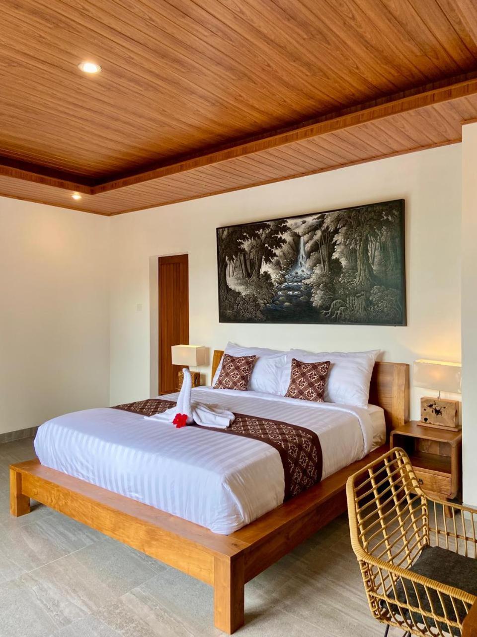 D'Jero Homestay Ubud Extérieur photo