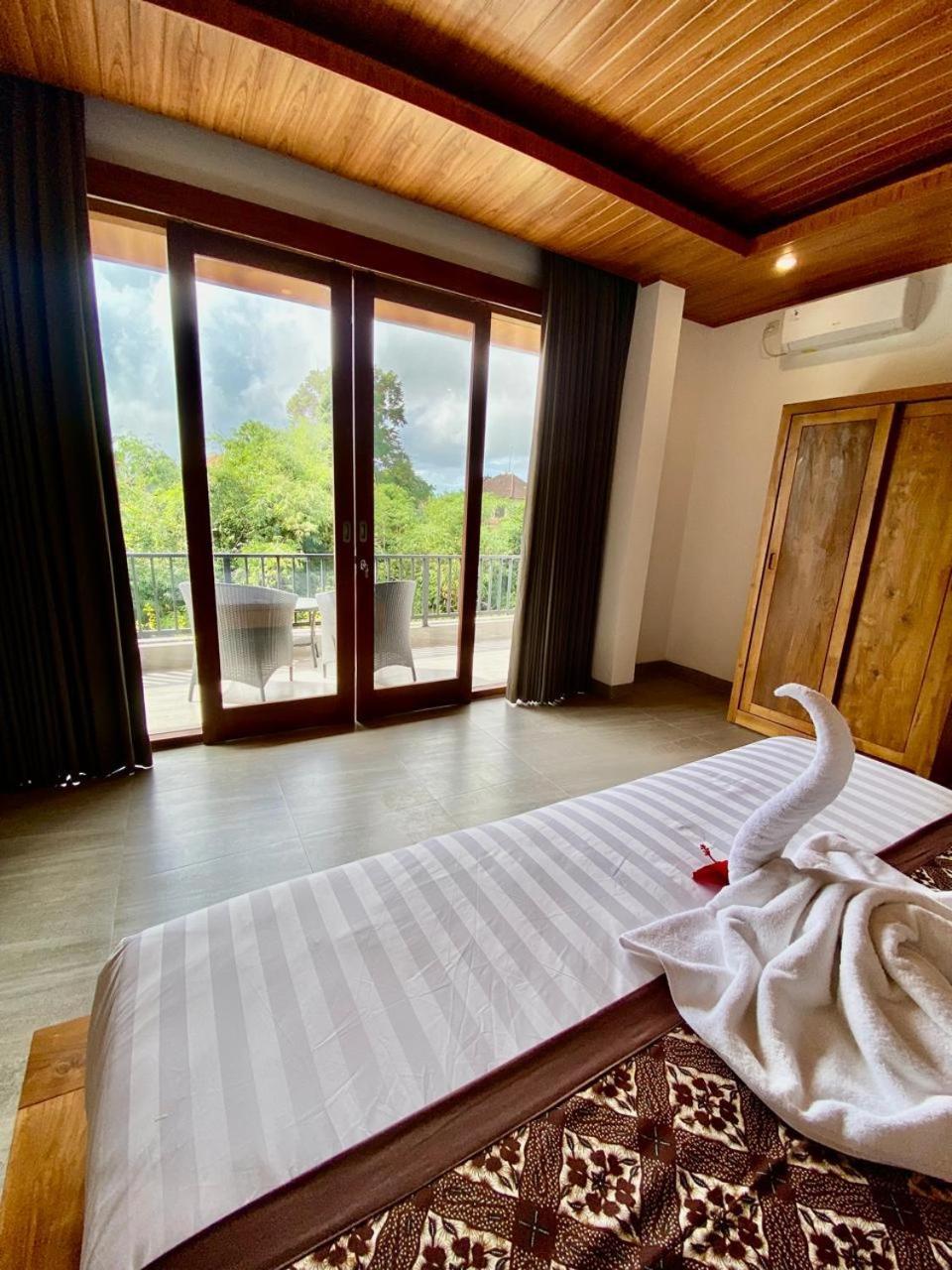 D'Jero Homestay Ubud Extérieur photo
