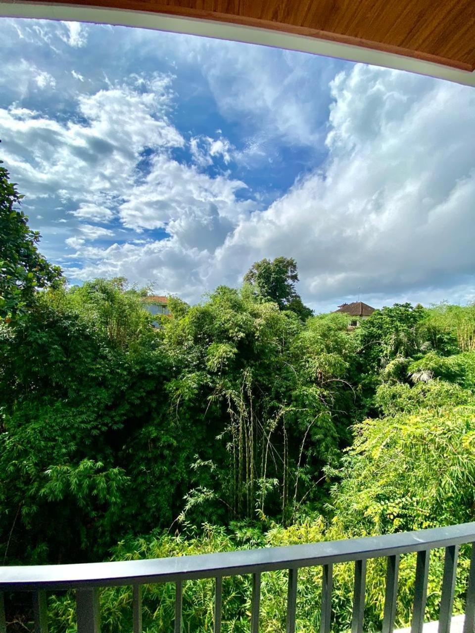 D'Jero Homestay Ubud Extérieur photo