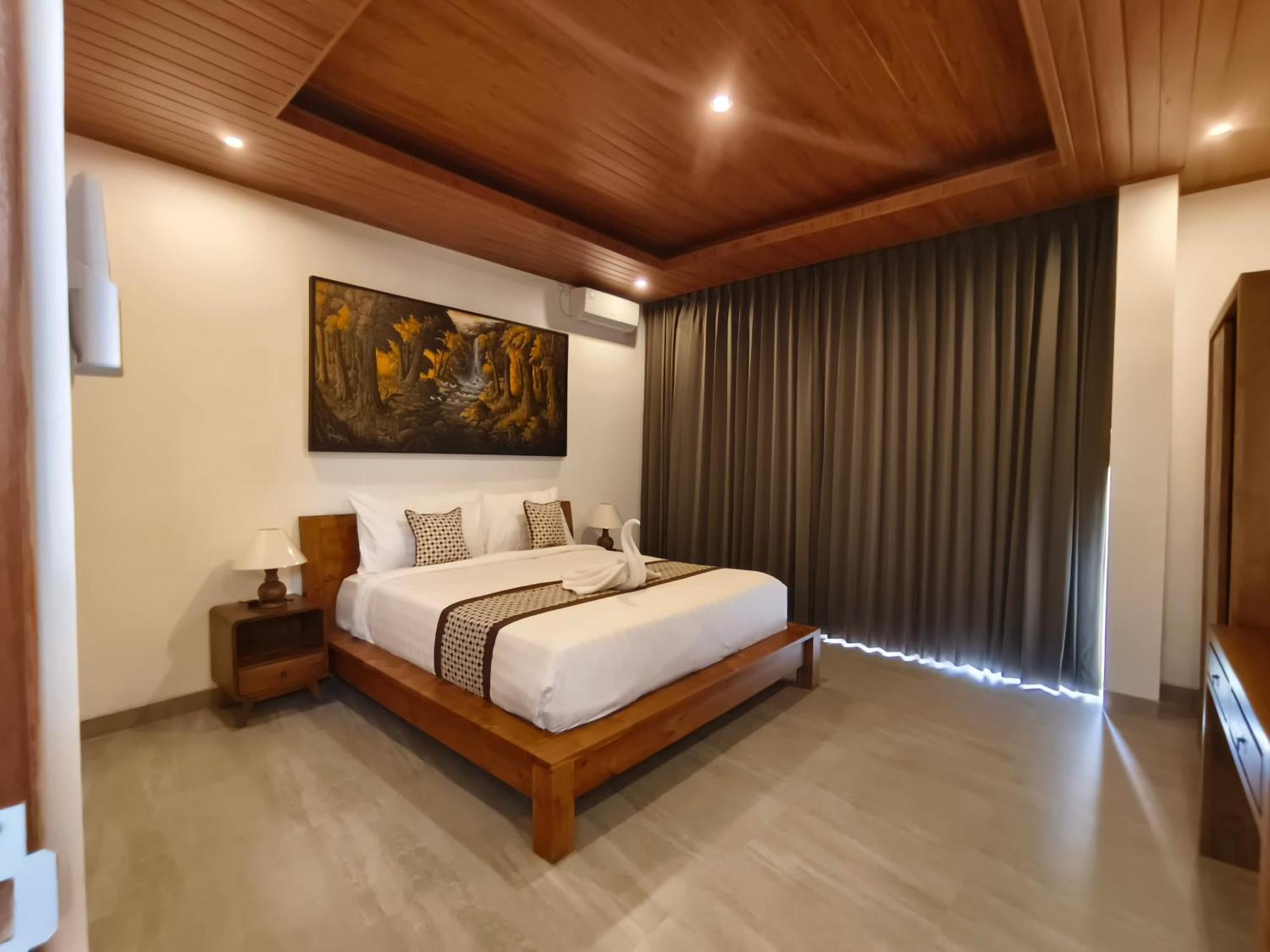 D'Jero Homestay Ubud Extérieur photo