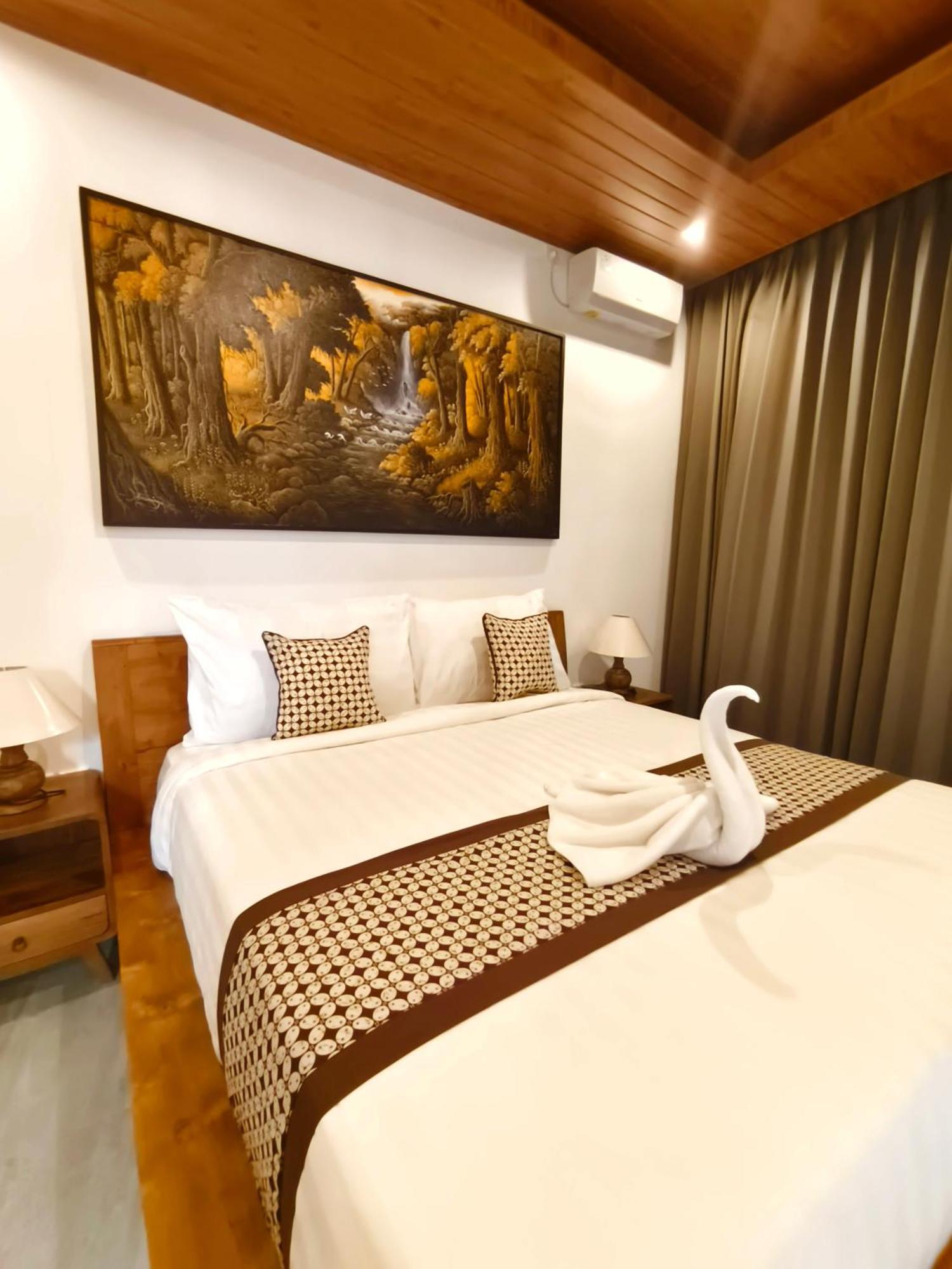 D'Jero Homestay Ubud Extérieur photo