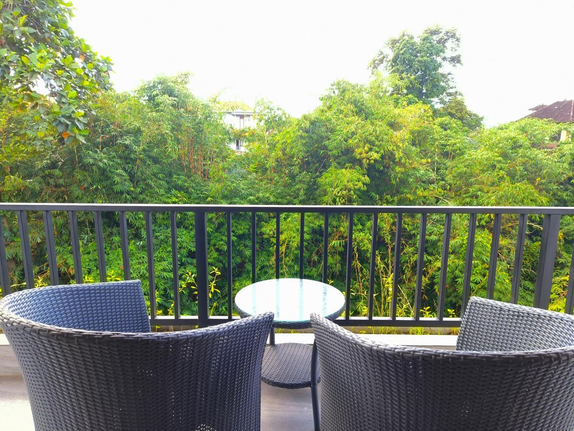 D'Jero Homestay Ubud Extérieur photo