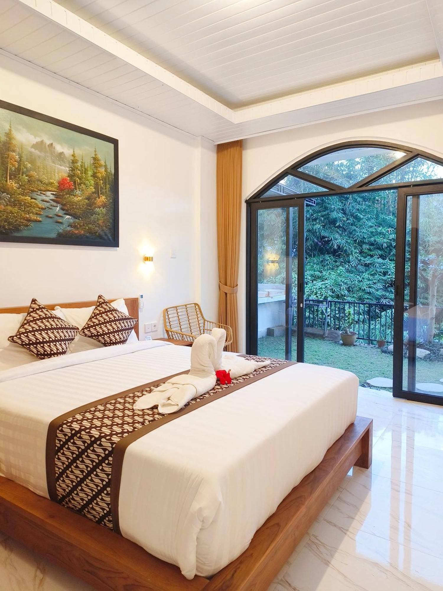 D'Jero Homestay Ubud Chambre photo