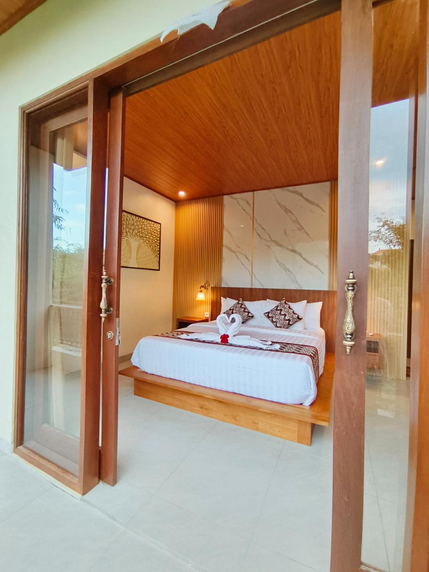 D'Jero Homestay Ubud Extérieur photo