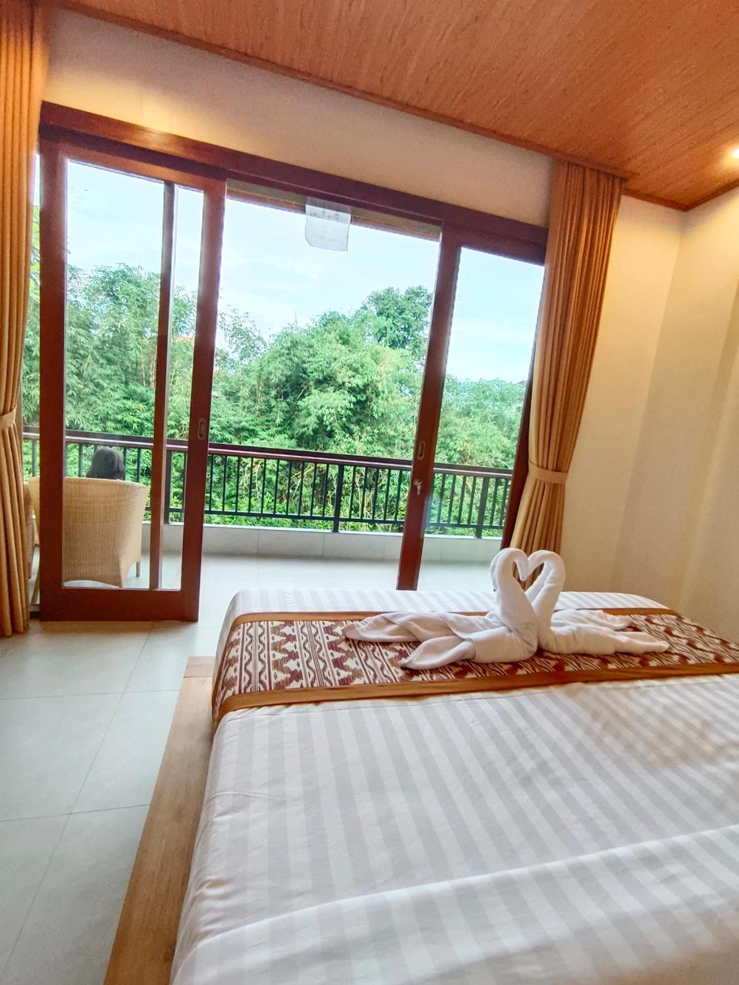 D'Jero Homestay Ubud Extérieur photo