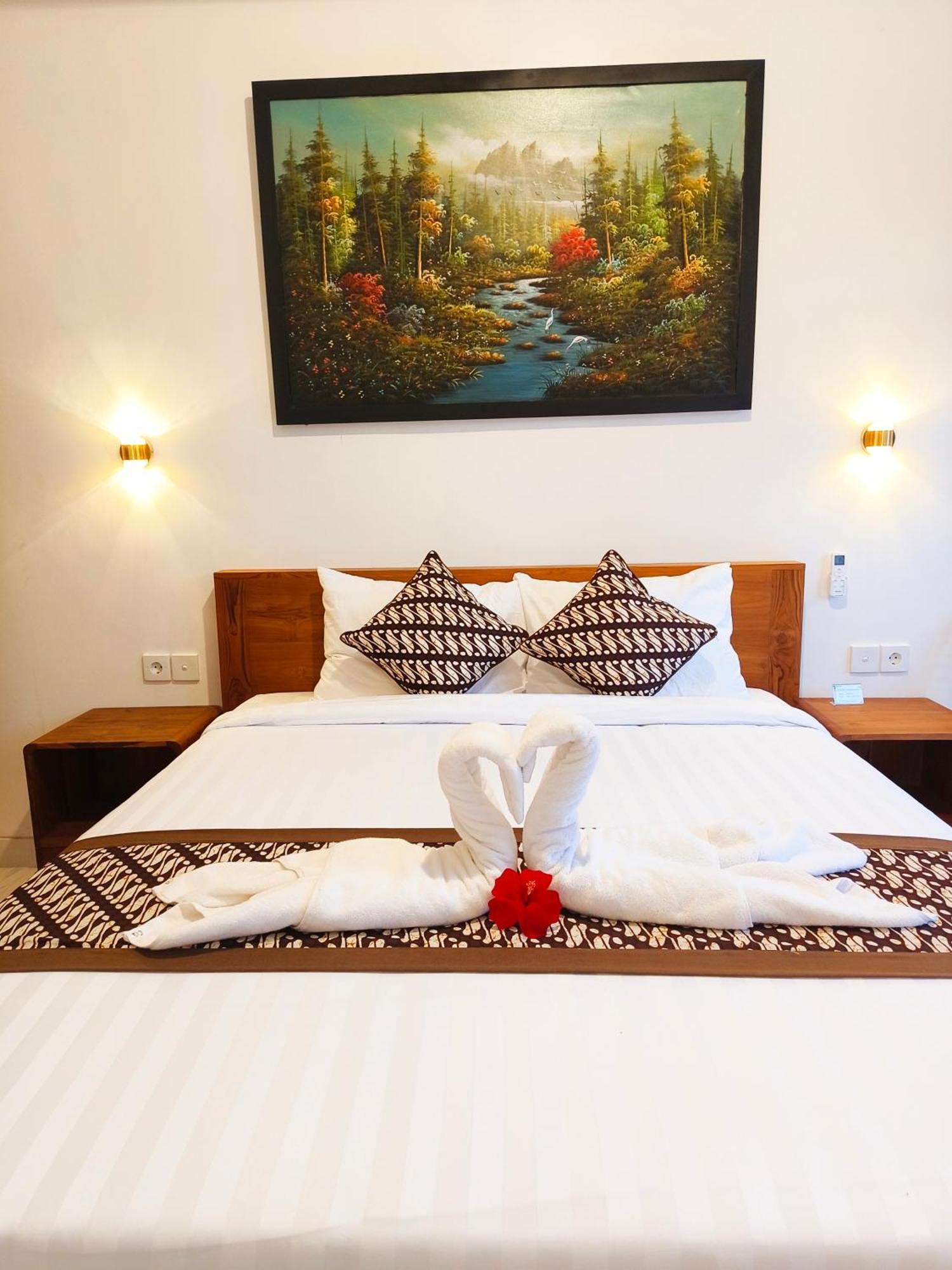 D'Jero Homestay Ubud Chambre photo