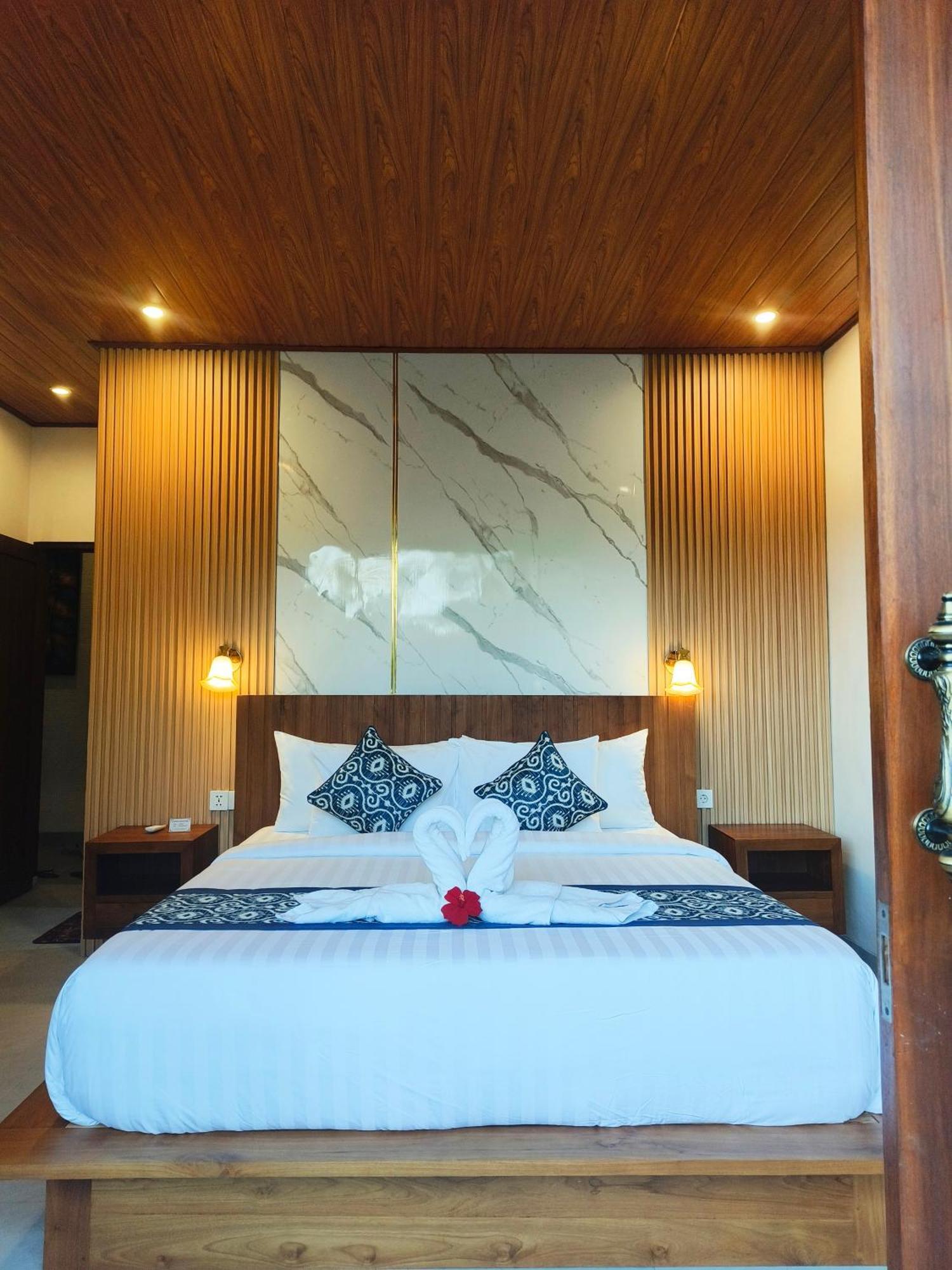 D'Jero Homestay Ubud Chambre photo