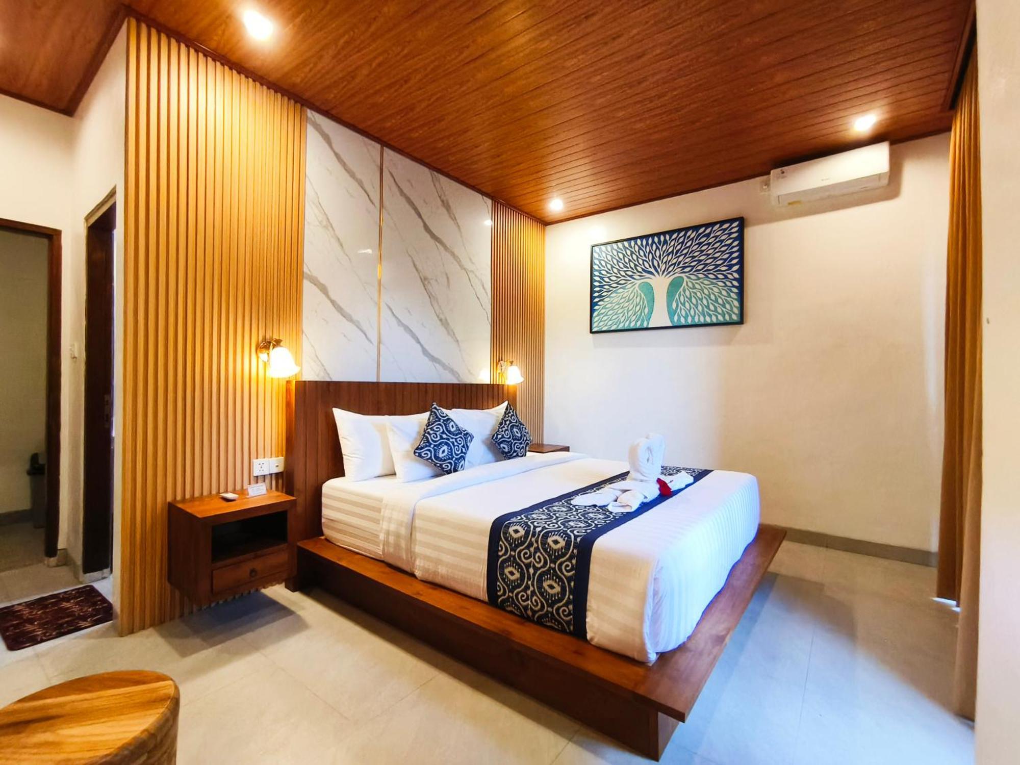 D'Jero Homestay Ubud Chambre photo