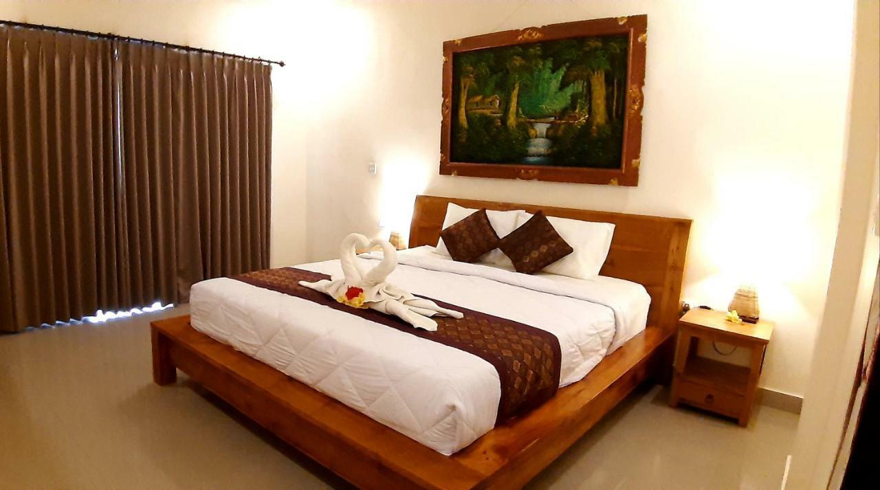 D'Jero Homestay Ubud Extérieur photo